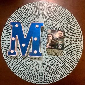 Warner Bros Harry Potter Time Turner Sticker Kit by Running Press Novelty